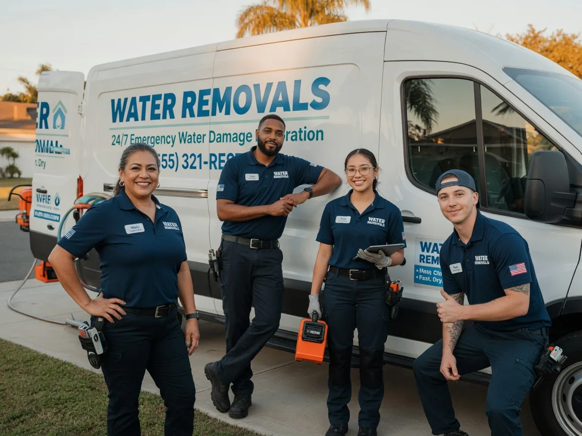 Water Removal company in Stigler, OK