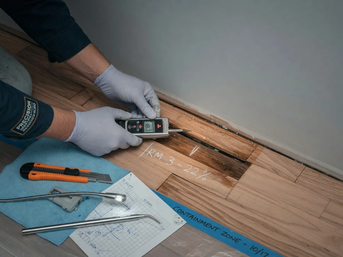 Why choose Water Removal in Stigler, OK
